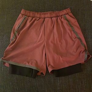 Lululemon Men’s Surge Short 6" Liner *Special Edition (Medium)